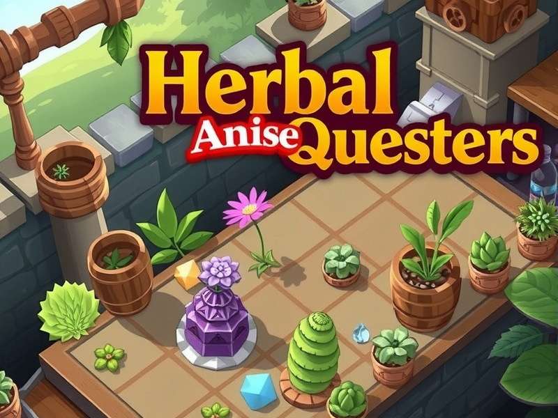 Herbal Anise Questers Gameplay Herbal Anise Questers Gameplay